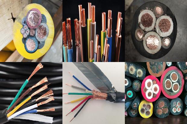 控制电缆终端头