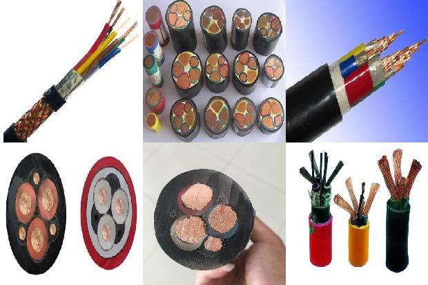 控制电缆生产厂家