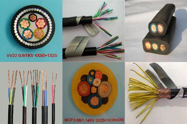 称重传感器用电缆