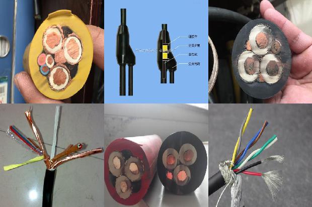 电线穿刺线夹