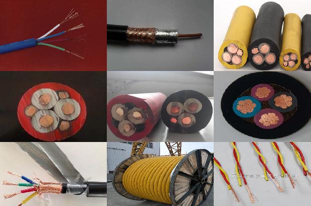 国内知名电缆品牌
