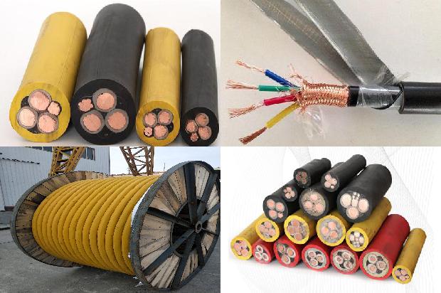 4*6电缆线多少钱一米?