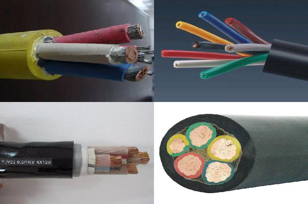 高压电缆生产1672187070471