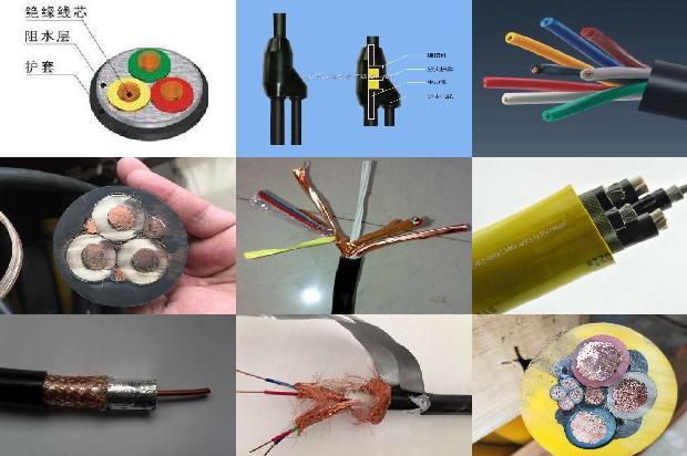 120高压电缆型号