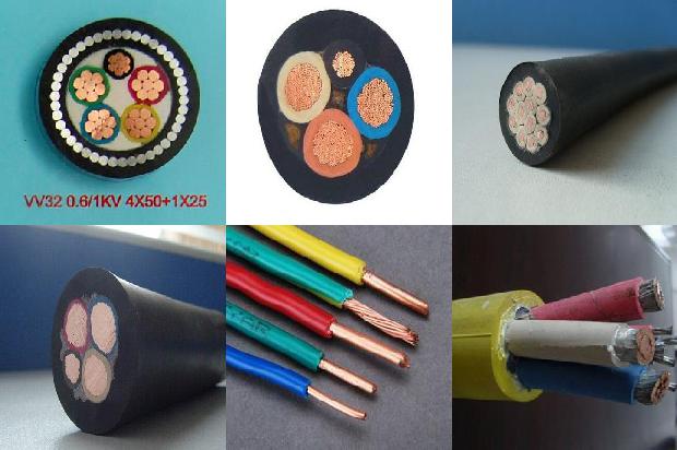 110千伏高压电缆型号