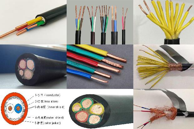 3x240高压电缆一米多少铜