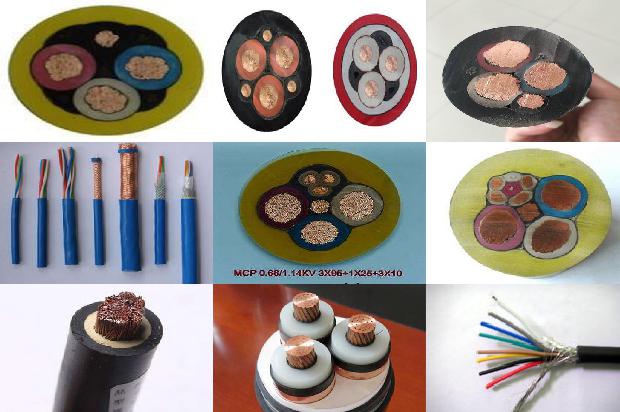 380v电缆平数