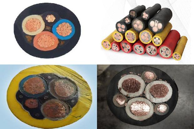 70kw电机用多大电缆