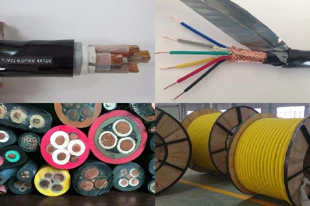 110kv单芯电缆结构1672360557880