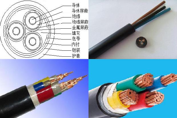 2.2kw潛水泵用多大電纜1672361373858