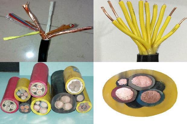 电力电缆头制作安装