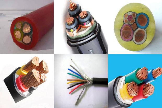 电线用