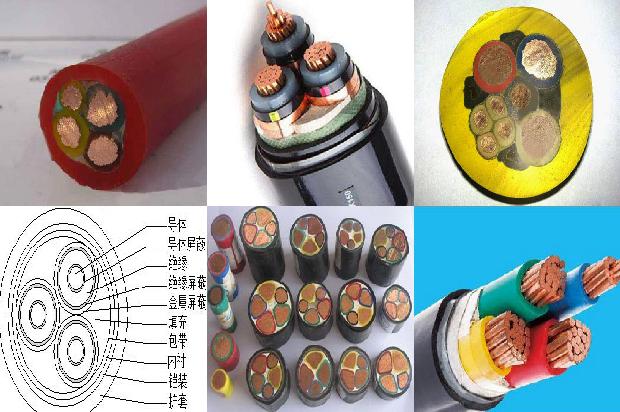 电梯五方通话线缆1672448544303