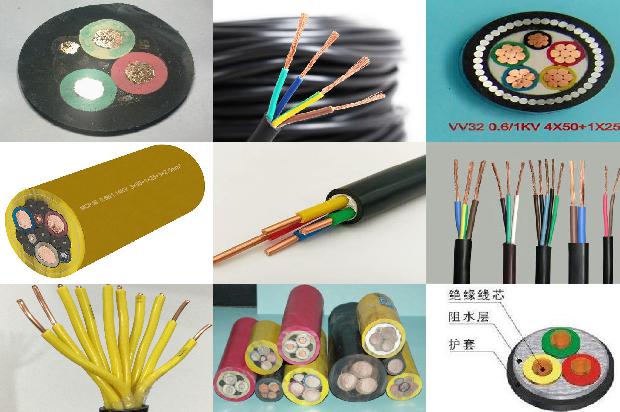 电力电缆结构1672534222558