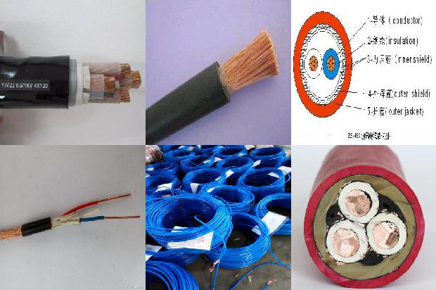 4平方电力电缆