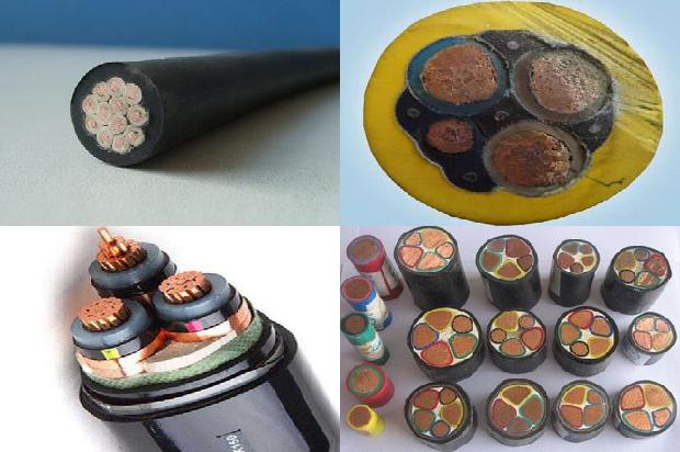 电力电缆载流量国标