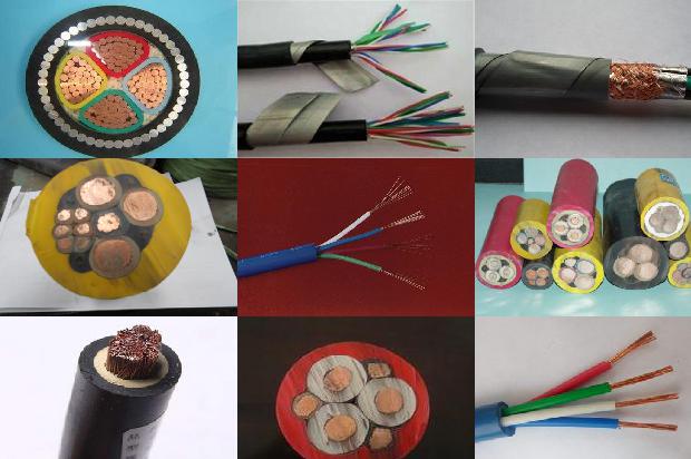 电力导线电缆