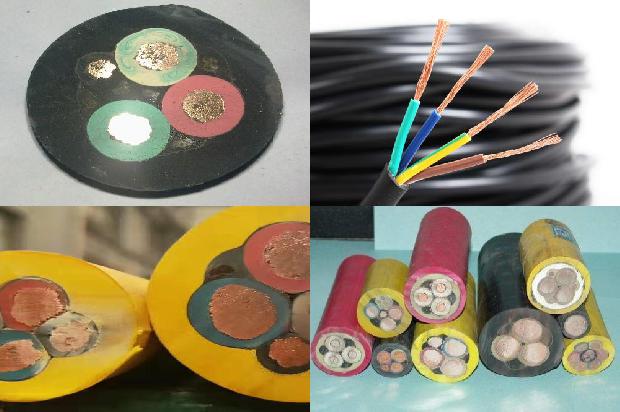 1*630电缆一米出多少铜1672621074095