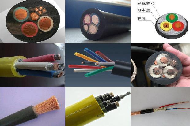 MCPTJ矿用采煤机金属屏蔽橡套软电缆1672706673979