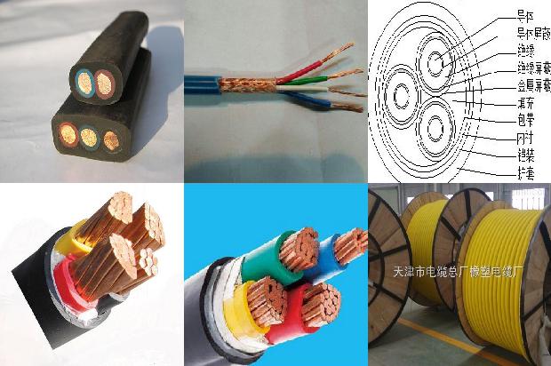 MHYVP屏蔽信号电缆1672706867066 MHYVP屏蔽信号电缆1672706867066