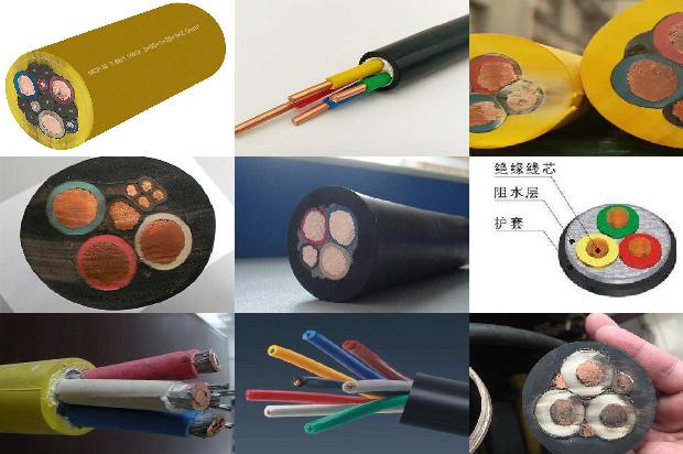 mcpt煤矿用采煤机设备专用橡套电缆1672707181066 mcpt煤矿用采煤机设备专用橡套电缆1672707181066