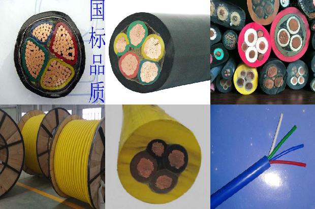 屏蔽阻燃铠装控制电缆