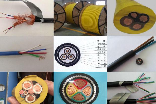 yvfr耐寒橡套电缆