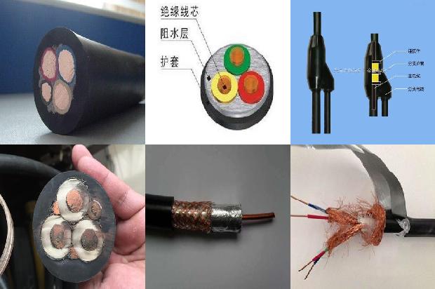 铜线屏蔽高压电缆1672708025323 铜线屏蔽高压电缆1672708025323