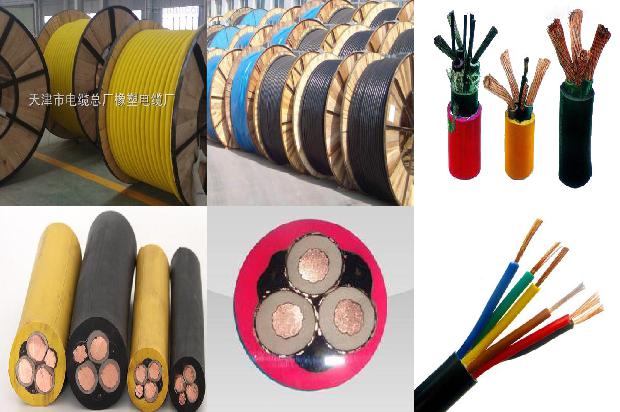 电机防水电缆