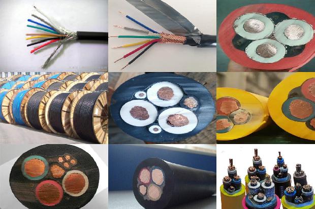 阻燃双绞屏蔽电缆1672708615713