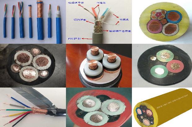 铠装阻燃屏蔽电源电缆1672708651312