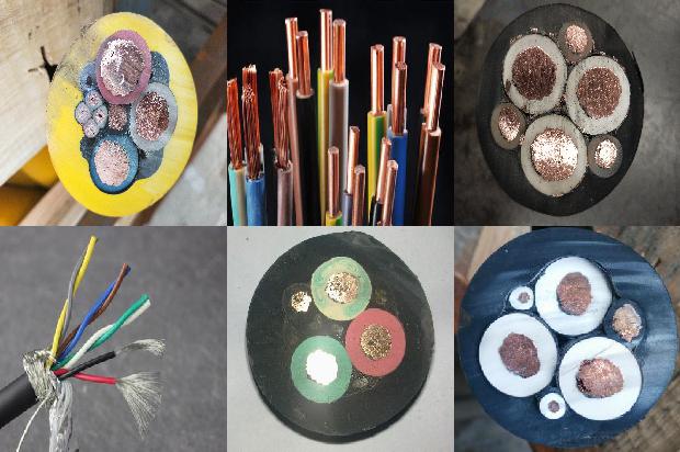 电缆 拖链电缆1672709118967