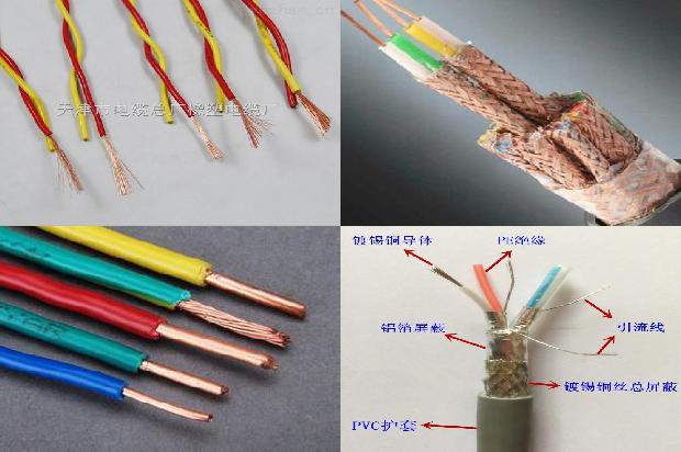 8芯铠装电缆1672709140101 8芯铠装电缆1672709140101