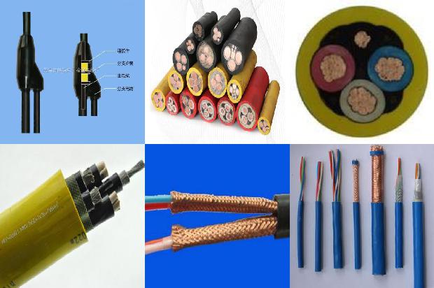 铠装电缆中间接头1672709913503