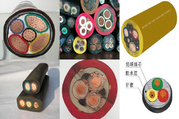 铠装电缆规格型号表1672710194431 铠装电缆规格型号表1672710194431