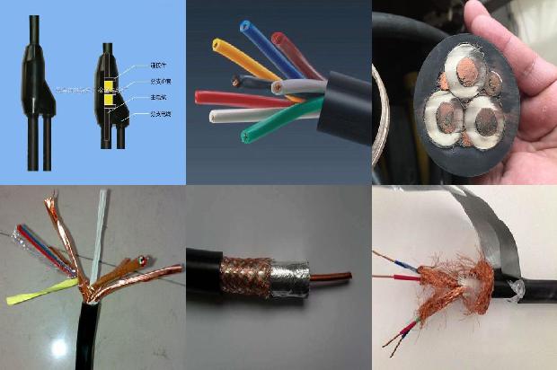 铠装电缆线规格型号一览表1672710309418 铠装电缆线规格型号一览表1672710309418