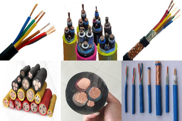 铠装电缆型号表示什么