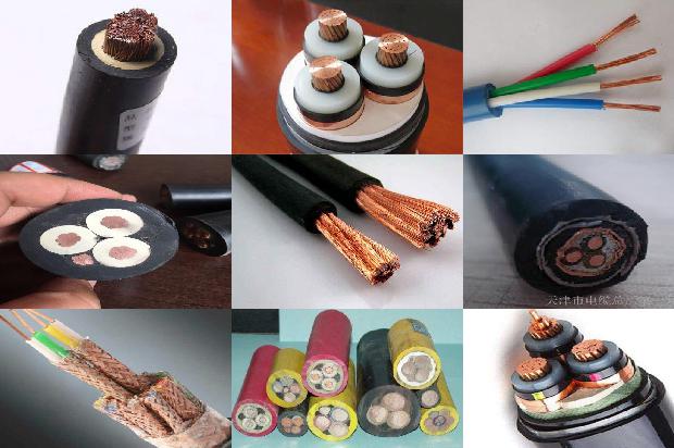 铠装电缆穿钢管