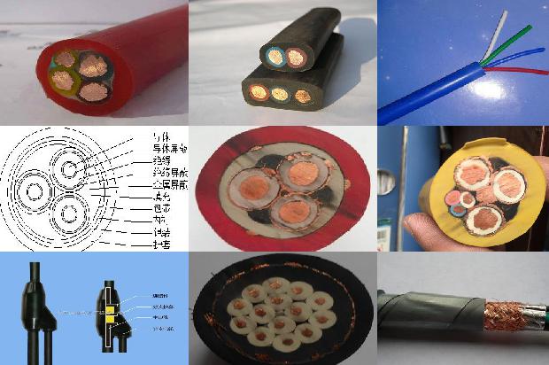 铠装电缆断点怎样查找1672711114480