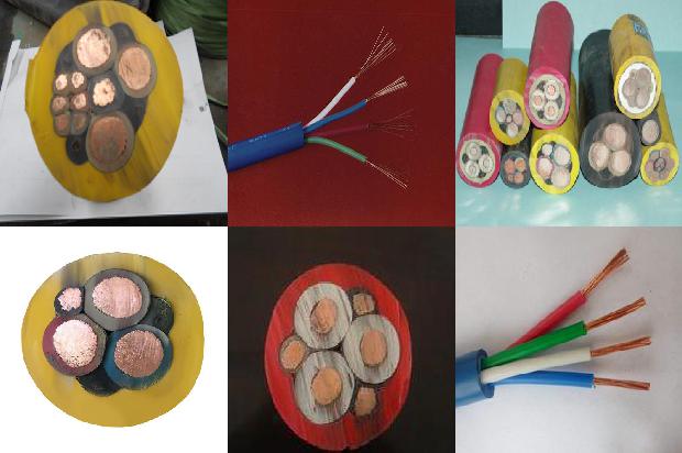 铠装电缆用什么字母代表