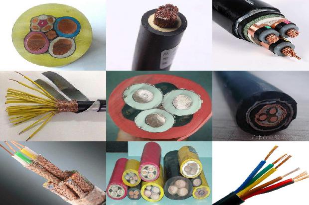 铠装电缆与屏蔽电缆区别