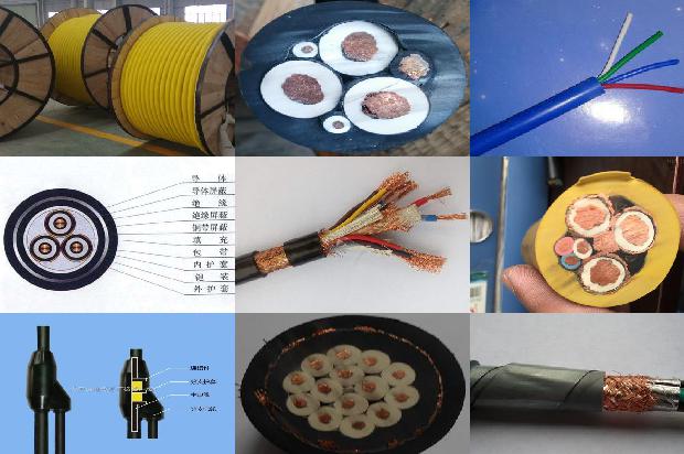 内钢带铠装电缆1672795100094 内钢带铠装电缆1672795100094