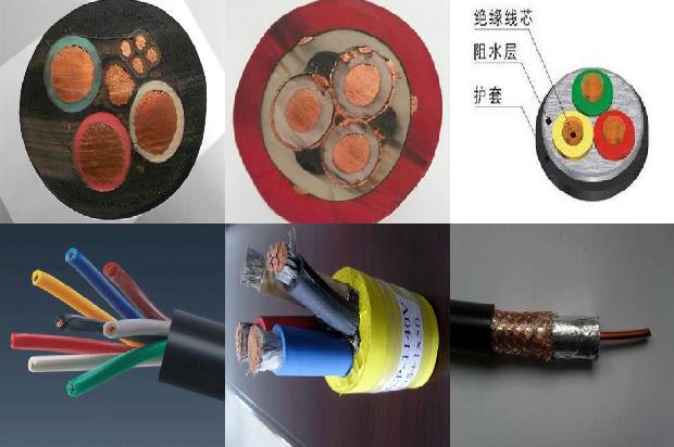 铠装铝芯电缆型号规格