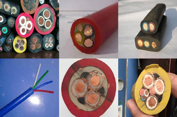 钢丝铠装的电缆1672795675690