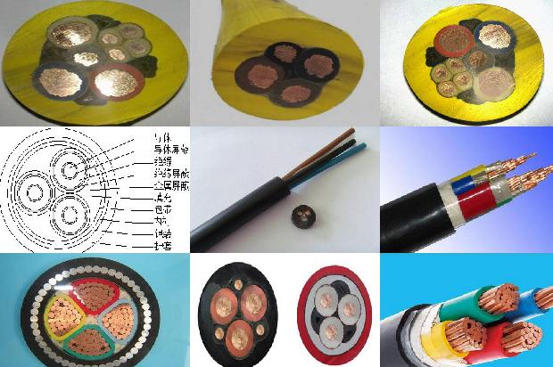 铠装电缆4*25 1*16价格