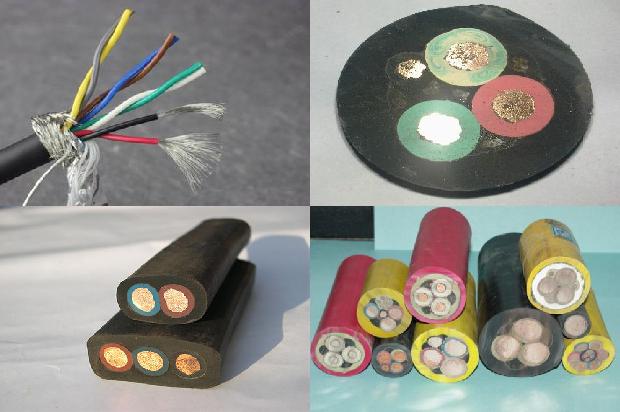 铠装屏蔽电缆型号表示什么