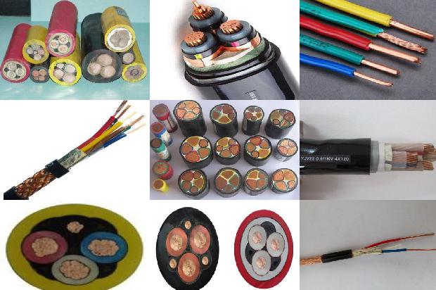 铝铠装电缆型号