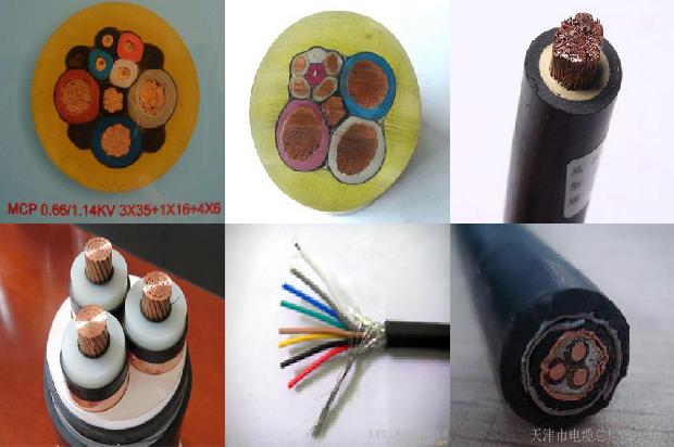 屏蔽非双绞电缆1672881110994