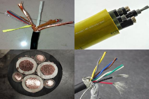 芯线屏蔽电缆1672881258911