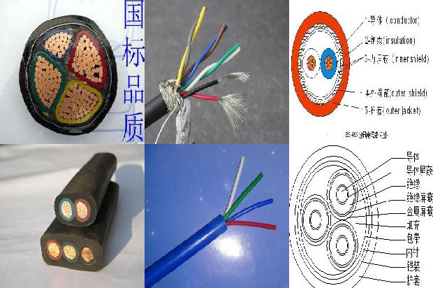 阻燃屏蔽电缆型号rvvp1672881327313 阻燃屏蔽电缆型号rvvp1672881327313